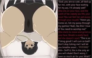 facesitting toons - Cartoon Facesitting/Farting/Feet Fem Dom 4kPorn.XXX