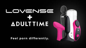 Adult Porn Toys Giant - Adult Time Partners with Interactive Toy Giant Lovense - Fleshbot