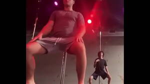 Modern Family Luke Gay Porn - Modern Family's Nolan Gould (Luke Dunphy) Pole Dancing Porn Video - Rexxx