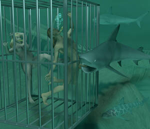 3d Fish Porn - 3d Nude Girls