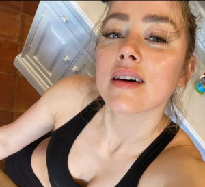 Amber Heard Solo Porn - Amber Heard negocia su debut en el cine porno; recibe oferta millonaria