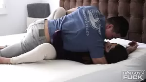 asian jock fuck - 18 YO Asian Jock Has His First 18 YO American Puss | xHamster