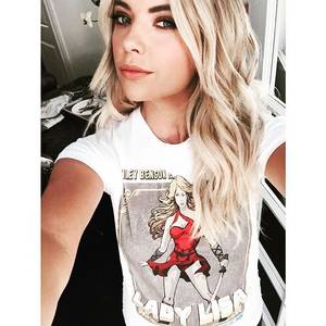 Ashley Benson Pixels Porn - 13 Best Ashley Benson Hair Pictures | StyleCaster