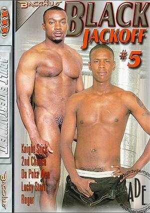 Lucky Star Black Gay Porn - Black Jackoff #5 | Bacchus Gay Porn Movies @ Gay DVD Empire