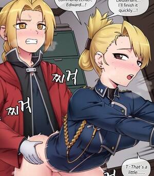 Fullmetal Alchemist Porn - Parody: Fullmetal Alchemist Porn Comics | Parody: Fullmetal Alchemist  Hentai Comics | Parody: Fullmetal Alchemist Sex Comics