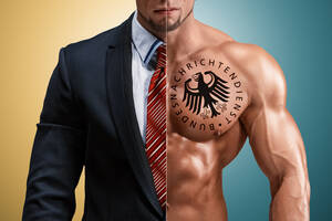 Islamic Gay Porn - The spy who was a gay porn actor-turned-Islamist mole