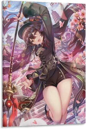 Anime Porn Poster - Amazon.com: Fighting Hu Tao Anime Porn Posters Naked Truth Sex for Room  Aesthetic Poster Frames for Guys Canvas Art Poster and Wall Art Picture  Print Modern Family Bedroom Decor Posters 24x36inch(60x90cm): Posters