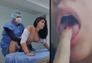 Dr Bideos Porno Colombianas - LINDA COLOMBIANA COGE CON SU DOCTOR EN EL CONSULTORIO Y LA LLENA DE SEMEN -  Porno Amateur Latino