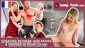 French Fuck - My Wife BANGS Gigolo in Front of me (French Porn)! SNAP-FUCK - Pornhub.com