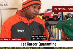 Caught Having Sex Jokes - The Funniest Coronavirus Memes and Jokes