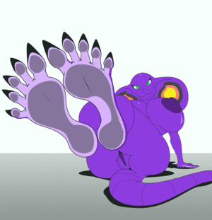 Arbok Feet Sex - Female Arbok Hentai