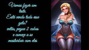Disney Frozen Piss Porn - Elsa Frozen Hentai JOI Pt Br (CEI, Pissplay, Assplay) EXTREME, uploaded by  goldengirlassses