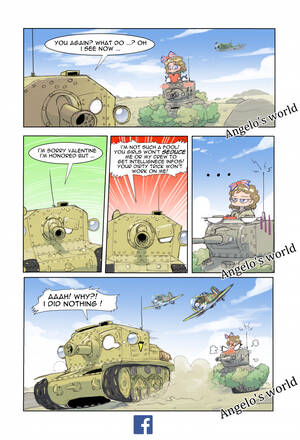 Angelo Cartoon Porn - WT Live // Image by ANYangeloVV