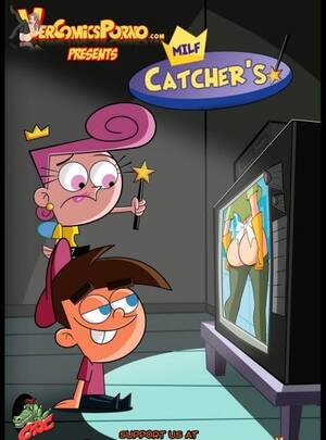 Fairly Odd Parents Sexy - The Fairly OddParents Porn - KingComiX.com