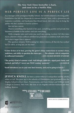 cecily strong pregnant sexy pussy - Luckiest Girl Alive: A Novel: Knoll, Jessica: 9781668003565: Amazon.com:  Books