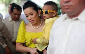 Kris Aquino Porn - 3 Traits Of The Aquino Family That Mirror Pinoy Dysfunction â€“ Get Real Post