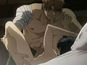 Anime Butt Sex Gay - Anime Gay Hardcore Anal Tearing Sex - NonkTube.com