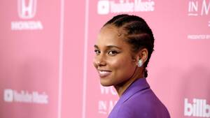 alicia keys anal - Alicia Keys says music saved her from a life of prostitution