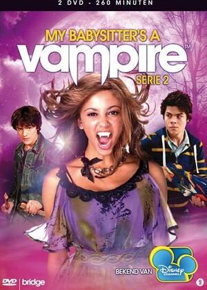 My Babysitters A Vampire Porn - My Babysitter'S A Vampire S2 (Dvd), Vanessa Morgan | Dvd's | bol
