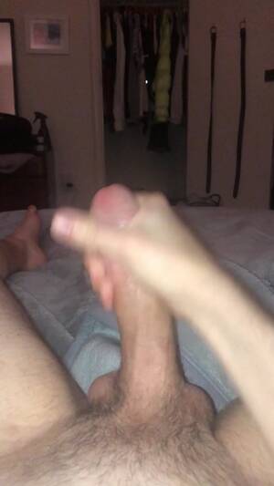 large white cocks jerk - Jerking big white cock - ThisVid.com