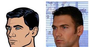 Archer Porn Mom - See the Real Models for the Archer Characters - Slideshow - Vulture