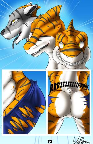 hidden beach sex cartoon - The Hidden Beach comic porn | HD Porn Comics