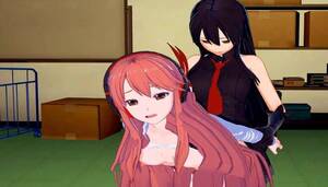 akame ga kill anime lesbian sex - AKAME FUTANARI CHELSEA AKAME GA KILL - Tnaflix.com, page=14