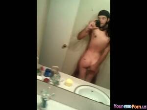 cute teen homemade - Cute Teen Homemade Bathroom Sextape - XXXYMovies.com