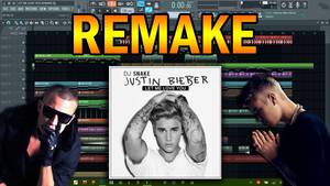 Fl Studio Porn - Justin Bieber - Let Me Love You [FL STUDIO REMAKE + FLP]