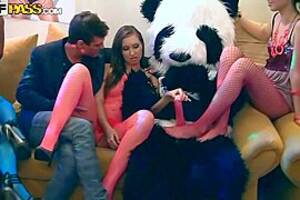 Costume College Sex Party - Raunchy Costume College Sex Party, Part 4 With Margo T., Alisha Lera And  Cosette Ibarra - College