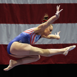 how to turn a gymnast into a lesbian - Athlete A' Netflix Gymnastics Documentary Review