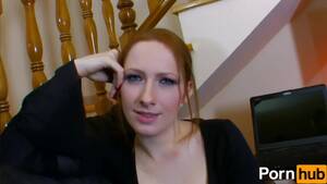 French Redhead Girl Porn - Free French redhead three-some with Santa and reindeer Porn Video HD