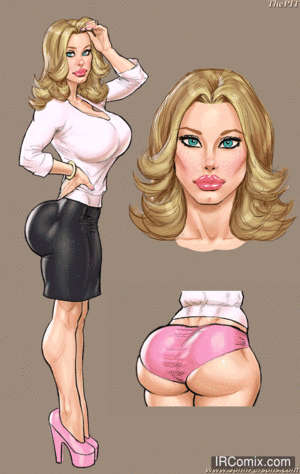 Blowjob Cartoons - Awesome cartoons porno sex and blowjob