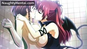 anime demon girl shemale - Nuki Doki Revolution Part 3 | Naughty XXX Hentai Sex Movie