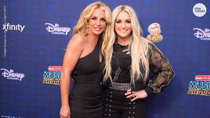 britney dp - Britney Spears, Pamela Anderson: The power of sharing your trauma.