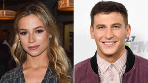 Ellen Blake Porn - Kristina Schulman Hangs With Blake Horstmann's Sister Amid Rumors