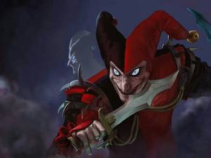 Lol Shaco Porn - Shaco