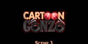 Avatar Porn Cartoon Gonzo - The sexy cartoon Avatars having an awesome outdoor sex - Tnaflix.com, page=7