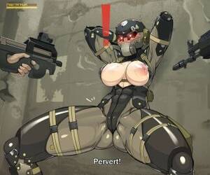 Mgs4 Porn - Rule34 - If it exists, there is porn of it / metal_gear_solid_4