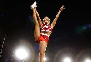 nn cheerleader upskirt pics free - Cheerleader Upskirts - ZB Porn