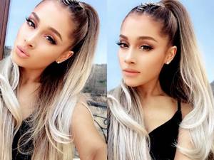 Ariana Grande Alien Porn - Queen, Ariana Grande, Hair, Moonlight, Porn, Whoville Hair, Show Queen,  California Hair