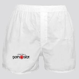 Cum Toddler Porn - Shoot Like a Porn Star Boxer Shorts