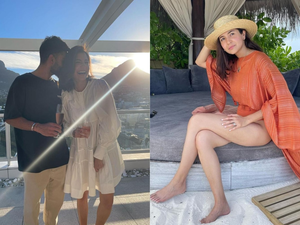 Anushka Sharma Nude Sex - Virat Kohli's Birthday Post For Anushka Sharma Draws Sexist Trolls on  Internet Yet Again - News18