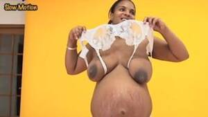 ebony preggo tits - pregnant solo Porn Videos - Black XXX Tube | Ebony Galore