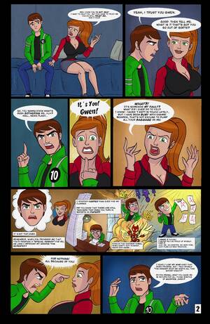 Ben 10 Alien Force Mom Porn - The Reward (Ben 10 Alien Force) [Ameizing Lewds] - 1 . The Reward - Chapter  1 (Ben 10 Alien Force) [Ameizing Lewds] - AllPornComic
