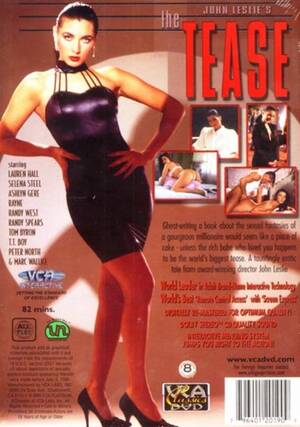 Ashlyn Gere Porn Latex - The Tease - Ashlyn Gere, Selena Steele, Rayne, Lauren Hell - VideoBox