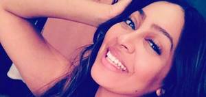 La La Anthony Porn Gif - LaLa Anthony selfie