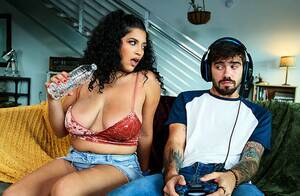 New Porn Stars Gf - Gabriela Lopez - My Girlfriend Is Now My Personal Pornstar - Porn00