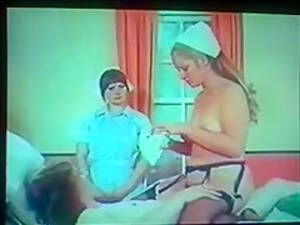 70s Nurse Porn - 70's Retro - The Happy Nurses - TubePornClassic.com