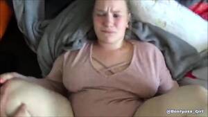 Amateur Mom Hd - Horny Amateur Mom With Big Hooters Gets Rammed Hard In POV Video at Porn Lib